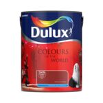 Farba lateksowa Dulux Kolory Świata Wino Z Cordoby 5 l