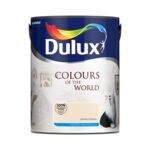 Farba lateksowa Kolory Świata grecka chałwa 5 l Dulux