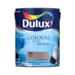 Farba lateksowa Kolory Świata grafitowy zmierzch 5 l Dulux
