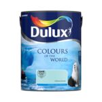 Farba lateksowa Kolory Świata lodowy brzask 5 l Dulux