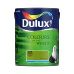 Farba lateksowa Kolory Świata dzikie pnącza 5 l Dulux