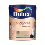 Farba lateksowa Kolory Świata stepy bengalu 5 l Dulux