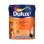 Farba lateksowa Kolory Świata piaskowa mandala 5 l Dulux