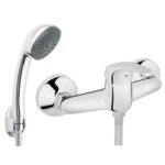 Bateria natryskowa CLASSICA chrom