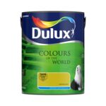 Farba lateksowa Dulux Kolory Świata Ryżowe Pola 5 l