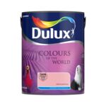 Farba lateksowa Dulux Kolory Świata Różane Perfumy 5 l