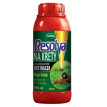 Resolva na krety butelka 500 ml
