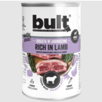 Karma mokra dla psa z jagnięciną 0,4 kg Bult