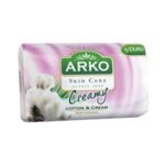 Mydło 90 g Bawełna Arko