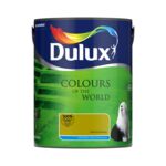 Farba lateksowa Dulux Kolory Świata Zielone Tarasy 5 l