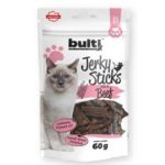 Przysmak dla kota Jerky Sticks wołowina 60 g Bulti Sticks