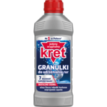 Granulki do udrożniania rur 280 g KRET