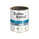 Dolina Noteci Premium Adult bogata w pstrąga puszka 12x800 g