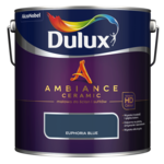 Farba ceramiczna AMBIANCE CERAMIC Euphoria Blue 2,5 l Dulux