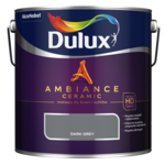 Farba ceramiczna AMBIANCE CERAMIC Dark Grey 2,5 l Dulux