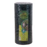 Siatka metalowa zgrzewana punktowo zielona FENSANET PLAST oczko 19 x 19 mm 0,5 x 25 m NORTENE