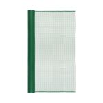 Siatka ogrodzeniowa zielona SQUARE oczko 10 x 10 mm 0,5 x 5 m NORTENE