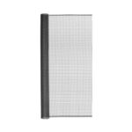Siatka ogrodzeniowa antracyt SQUARE oczko 10 x 10 mm 1 x 5 m NORTENE