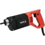 Wibrator do betonu 1200 W + buława 3 m 35 mm YATO