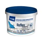 Farba lateksowa podkładowa Reflex Grunt 10 l Franspol
