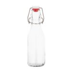 Butelka okrągła z klipsem 250 ml SPIŻARNIA PANI DOMU