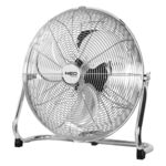 Wentylator podłogowy 100 W 45 cm srebrny NEO TOOLS
