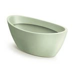 Donica TAO40 Aria Oval 16 cm sand
