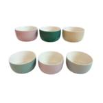 Miska ryflowana 400 ml Colours