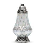 Znicz 35 x 18 cm R-539p-sr srebrny