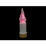 Wkład LED Fiama 14,5 cm barwa światła czerwona CORTINA POLAND