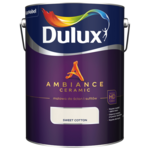 Farba ceramiczna AMBIANCE CERAMIC Sweet Cotton 5 l Dulux