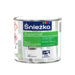 Farba emaliowa olejno-ftalowa Supermal półpołysk biały F300 0,2 l