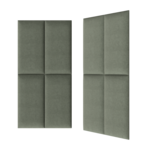 Panel tapicerowany Duo Densa Sage 60 x 30 cm