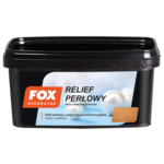 Masa cienkowarstwowa RELIEF PERŁOWY Cuprum 1 kg