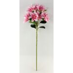 Kwiat sztuczny bukiet magnolii wys. 75 cm