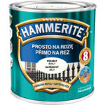 Farba Prosto Na Rdzę Biały Półmat 2,5 l Hammerite