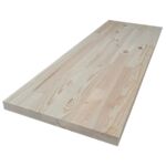 Parapet sosna sękaty 250 x 2100 x 27