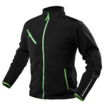 Polar roboczy PREMIUM czarny wzmocnienia z Cordury rozmiar XL NEO