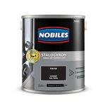 Farba Nobiles Stalochron Czarny RAL 9005 2,5 l