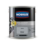 Farba Nobiles Stalochron Popielaty RAL 7042 2,5 l
