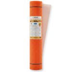 Siatka podtynkowa 160 g pomarańczowa 1 x 50 m