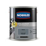 Farba Nobiles Stalochron Szary Jasny RAL 7010 2,5 l