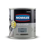 Farba Nobiles Stalochron Szary Jasny RAL 7010 0,65 l