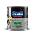 Farba Nobiles Stalochron Zielony szmaragdowy RAL 6001 0,65 l