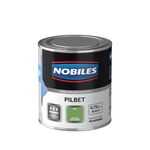 Farba do betonu Pilbet Zielony Rezedowy 0,75 l Nobiles