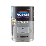 Farba gruntująca Nobikor Popielaty 1 l Nobiles