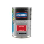Farba chlorokauczukowa Chlorokauczuk Czerwony Jasny 1 l Nobiles