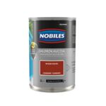 Farba chlorokauczukowa Chlorokauczuk Czerwony Tlenkowy 1 l Nobiles