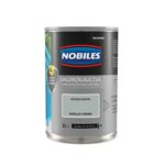 Farba chlorokauczukowa Chlorokauczuk Popielaty Średni 1 l Nobiles