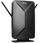 Antena TV DVB-T/T2 4K ze wzmacniaczem, do użytku wewnętrznego i zewnętrznego, filtr LTE VA0248 Vayox